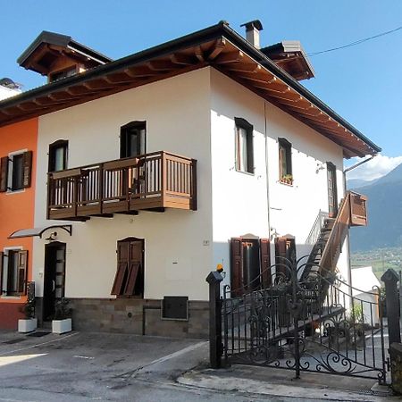 Le Quattro Stagioni Apartamento Levico Terme Exterior foto