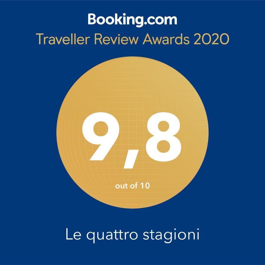 Le Quattro Stagioni Apartamento Levico Terme Exterior foto