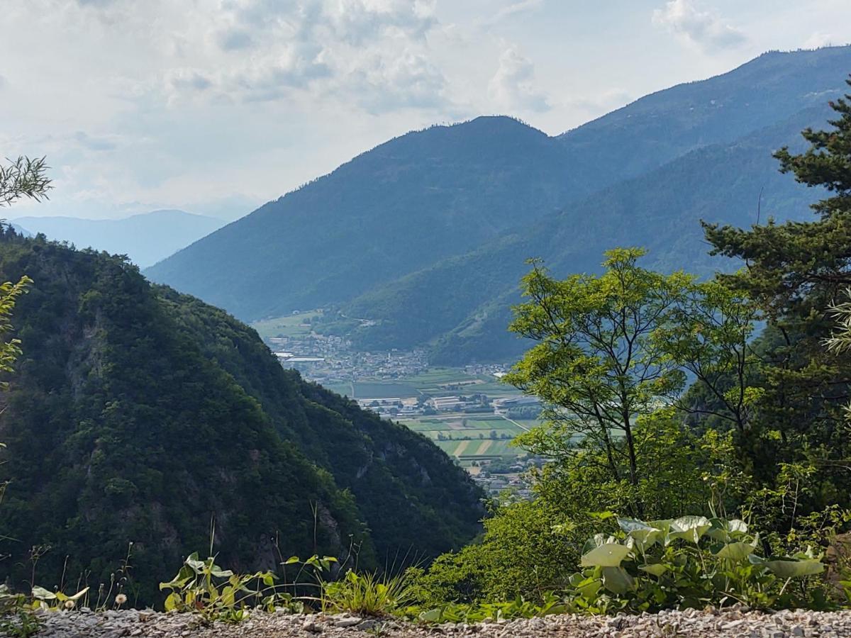 Le Quattro Stagioni Apartamento Levico Terme Exterior foto