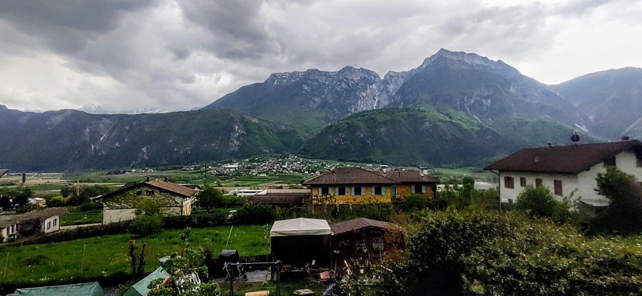 Le Quattro Stagioni Apartamento Levico Terme Exterior foto