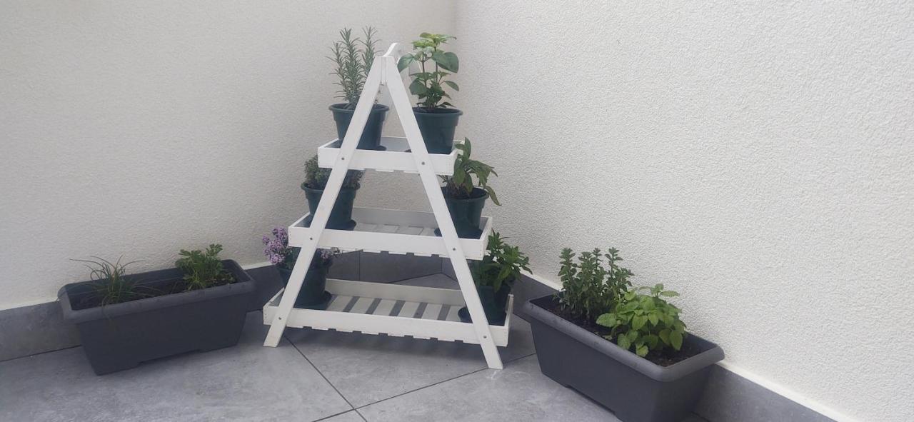 Le Quattro Stagioni Apartamento Levico Terme Exterior foto