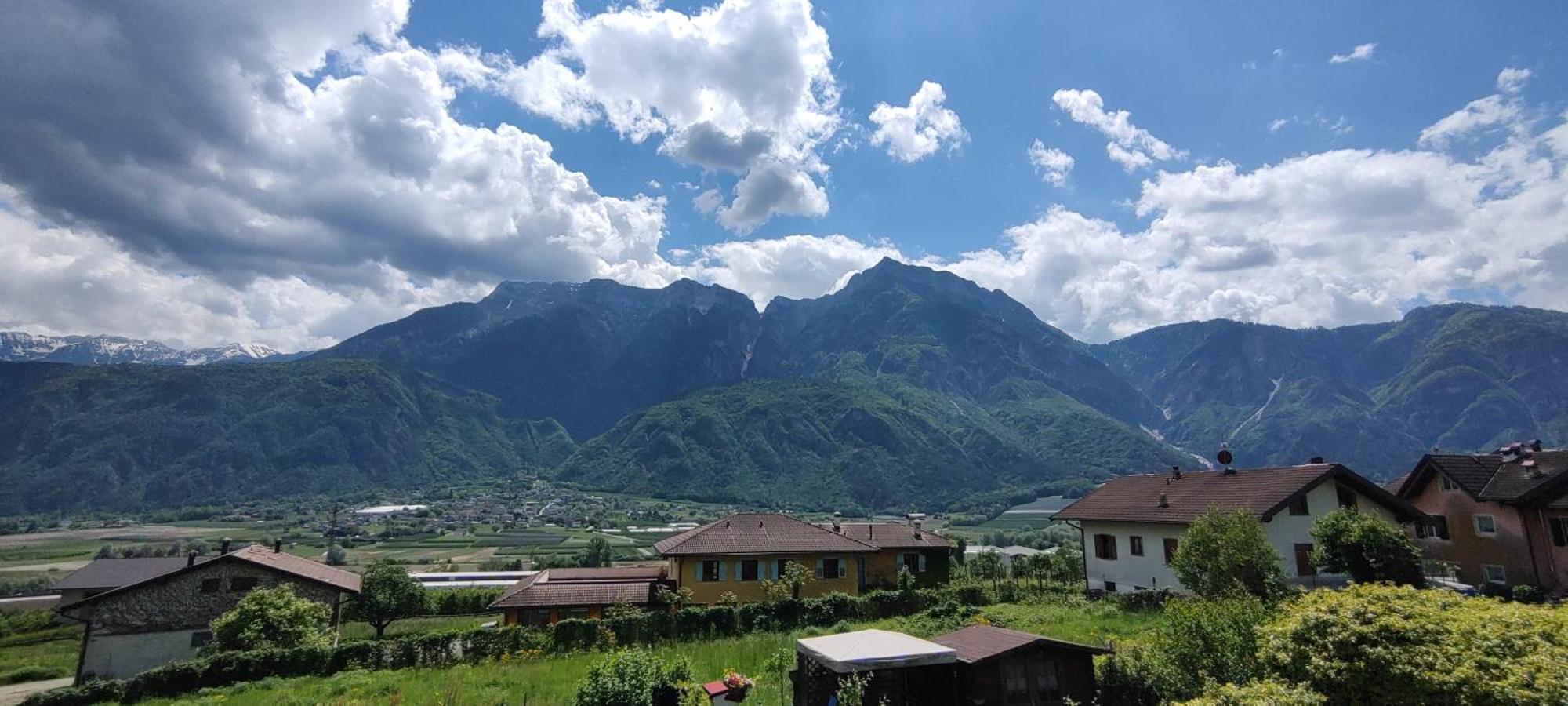 Le Quattro Stagioni Apartamento Levico Terme Exterior foto