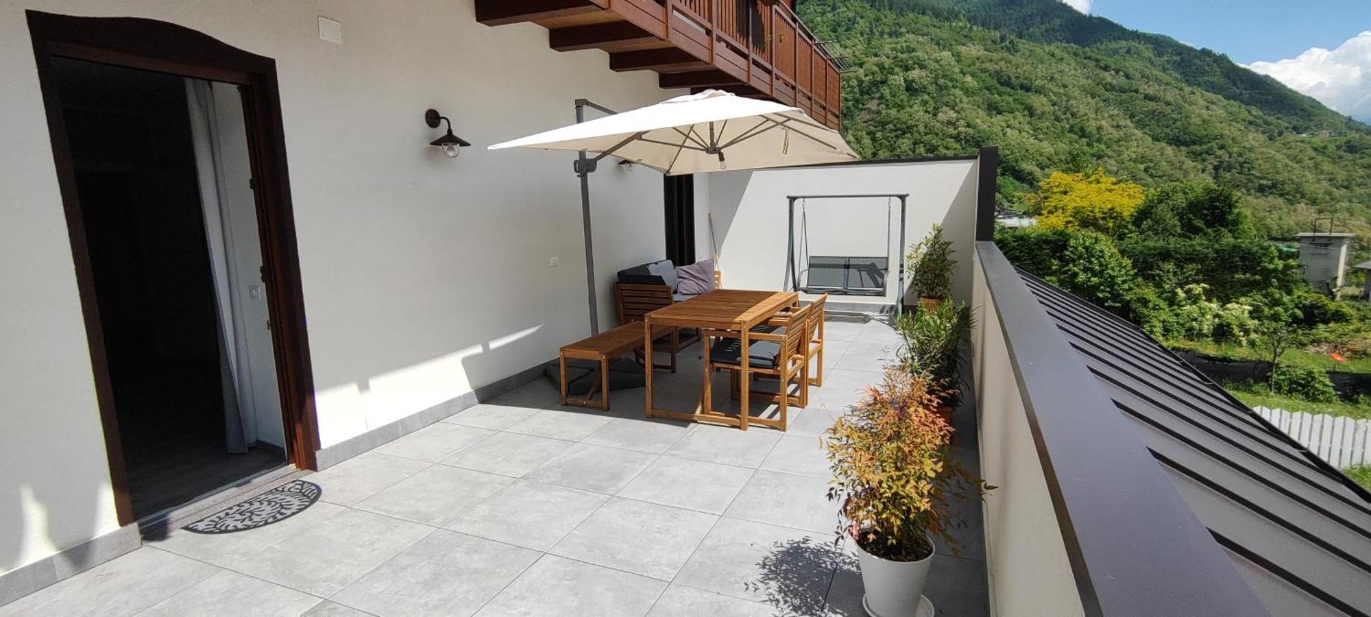 Le Quattro Stagioni Apartamento Levico Terme Exterior foto