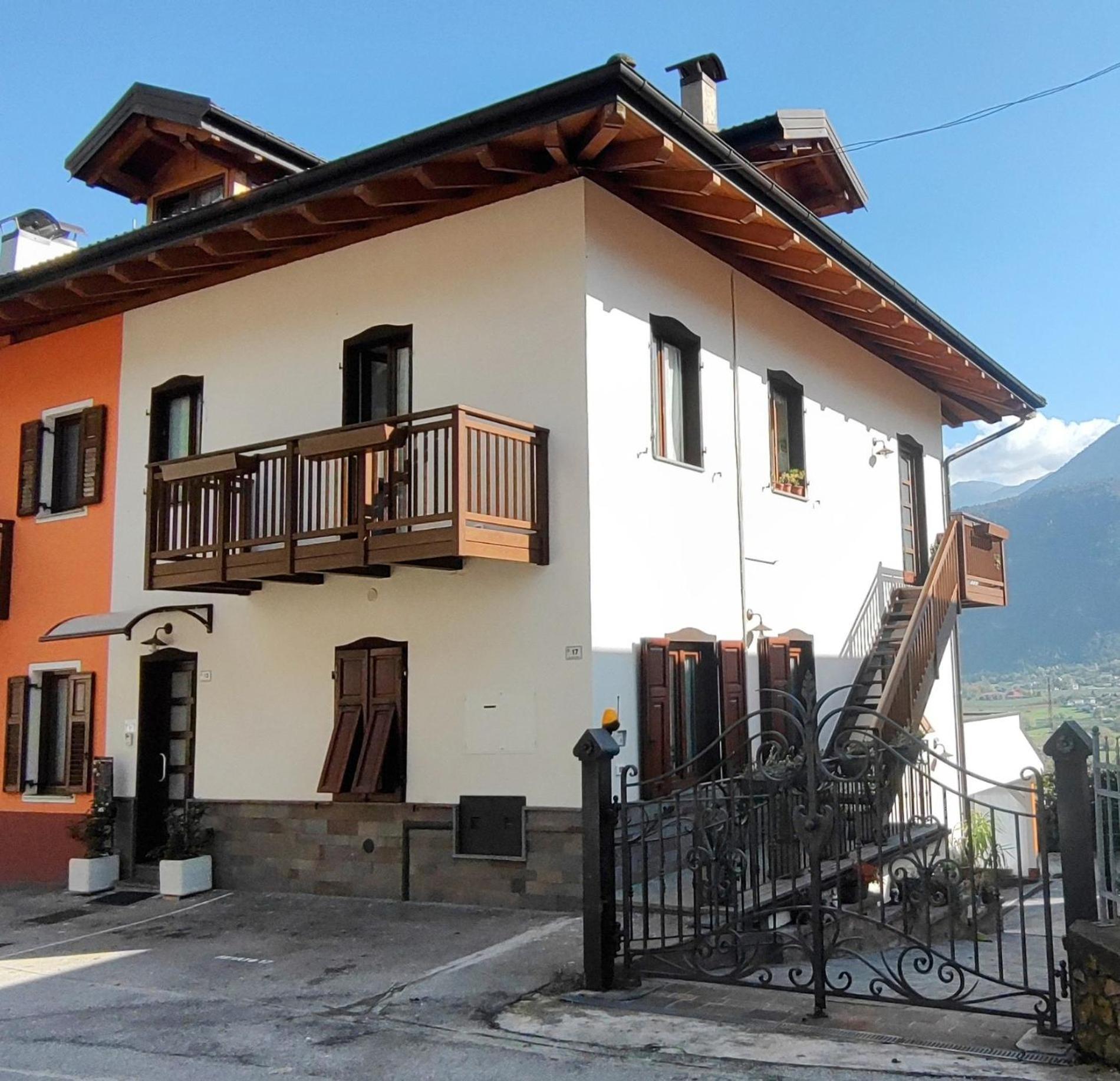 Le Quattro Stagioni Apartamento Levico Terme Exterior foto