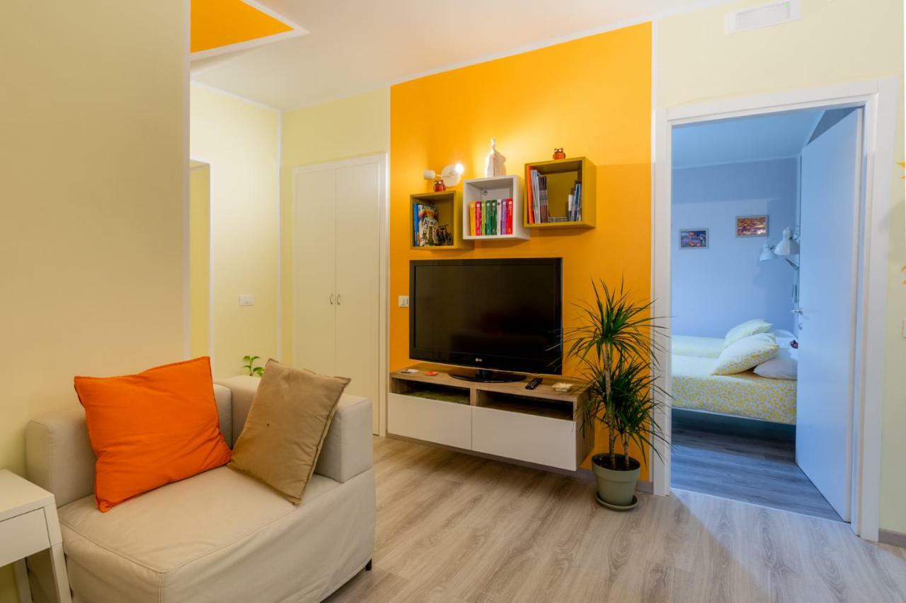 Le Quattro Stagioni Apartamento Levico Terme Exterior foto