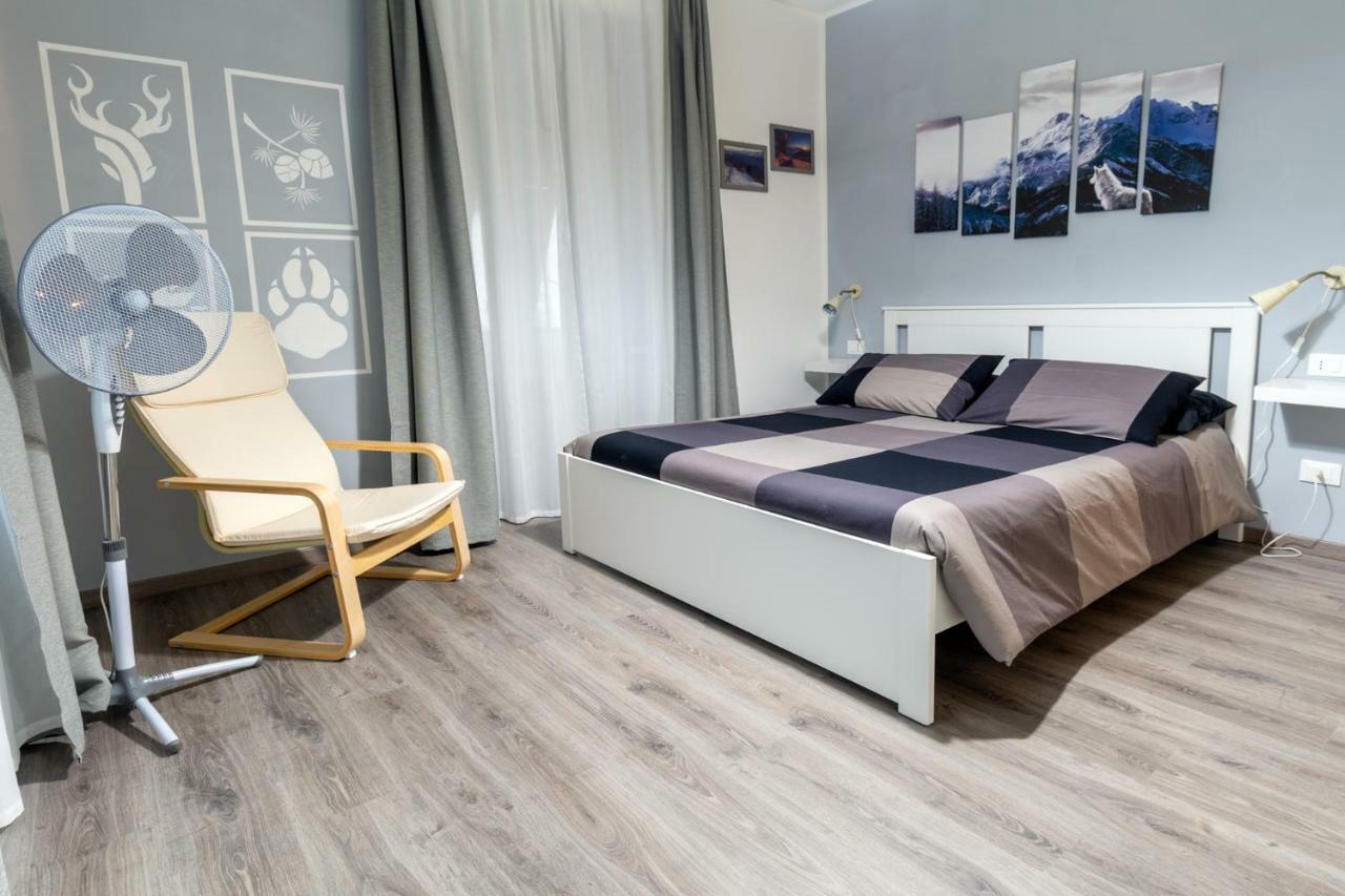 Le Quattro Stagioni Apartamento Levico Terme Exterior foto
